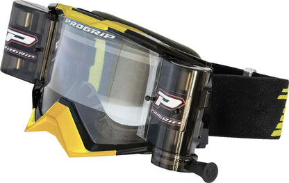 PRO GRIP GOGGLES 3309 RAPID GGB+ROLLOFF PZ3309RO-380