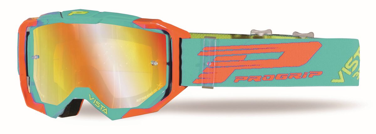 PRO GRIP GOGGLE VIST BILIARD GNOR PZ3303FL-383