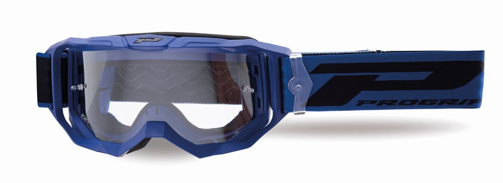 PRO GRIP GOGGLE PRO GRIP VISION GO BLUE PZ3300TR-410
