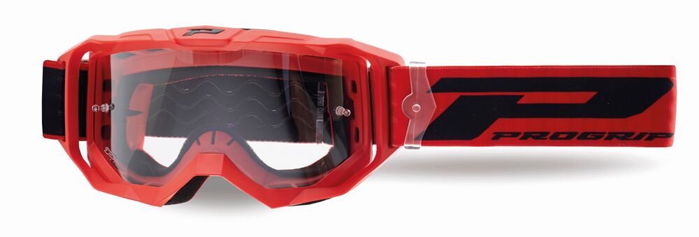 PRO GRIP GOGGLE PRO GRIP VISION GO RED PZ3300TR-411