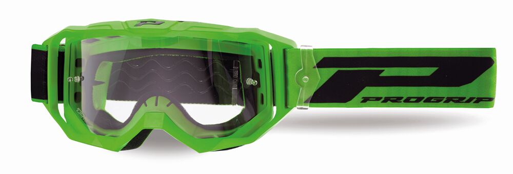 PRO GRIP GOGGLE PRO GRIP VISION GO GREE PZ3300TR-413