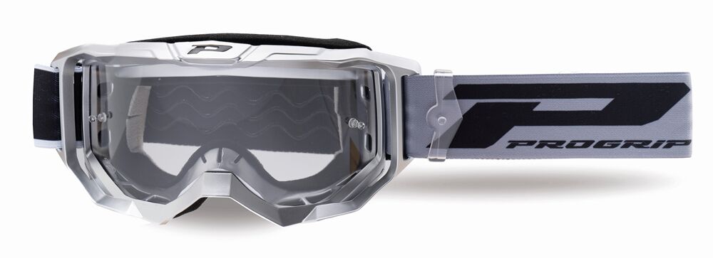 PRO GRIP GOGGLE PRO GRIP VISION GO SILV PZ3300TR-414
