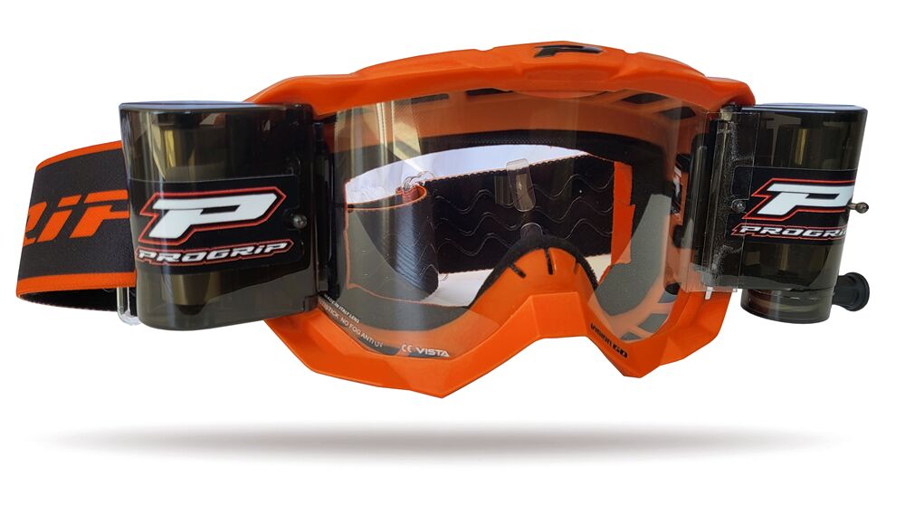 PRO GRIP GOGGLE VISION GO ROLL OFF XXL PZ3300RO-409
