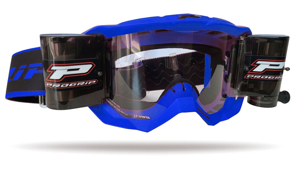 PRO GRIP GOGGLE VISION GO ROLL OFF XXL PZ3300RO-410