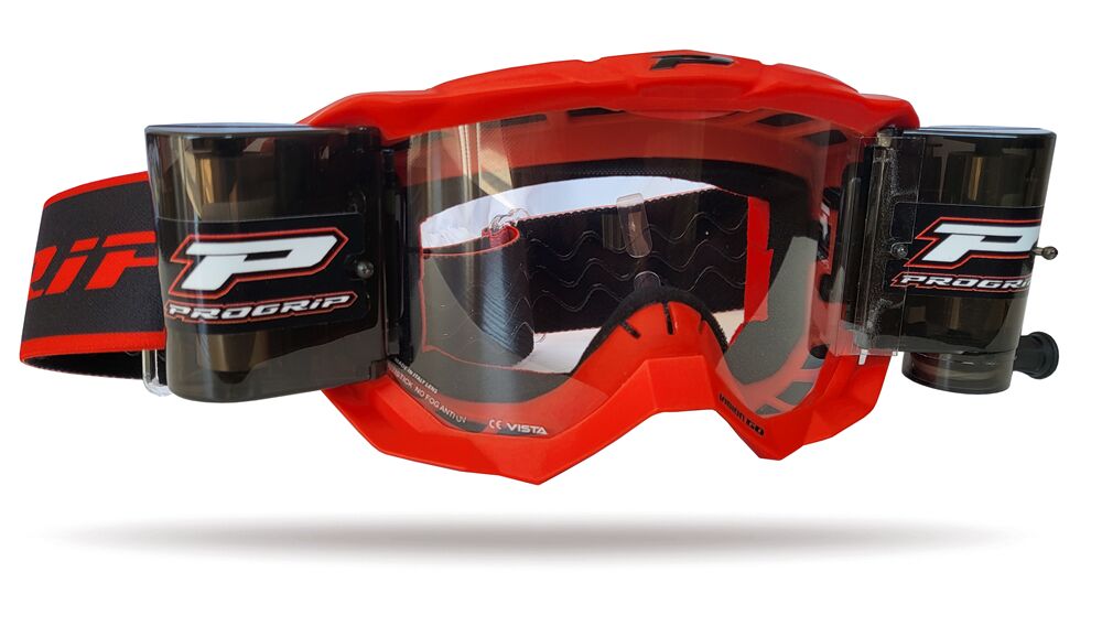 PRO GRIP GOGGLE VISION GO ROLL OFF XXL PZ3300RO-411