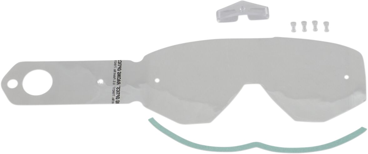 PRO GRIP TEAR OFF LAMINATED 3276 7-PACK PZ3276