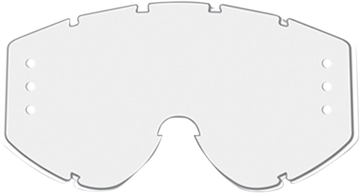 PRO GRIP LENS VISTA ROLL OFF 3315 CLEAR PZ3315