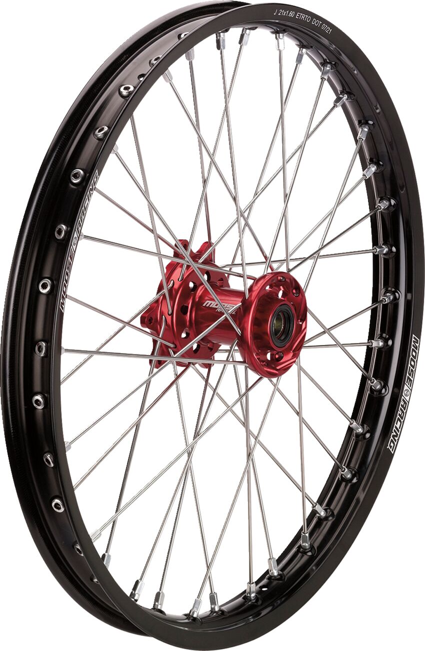 MOOSE WHEEL COMP 1.60X21 HON HF-16021-BKRD