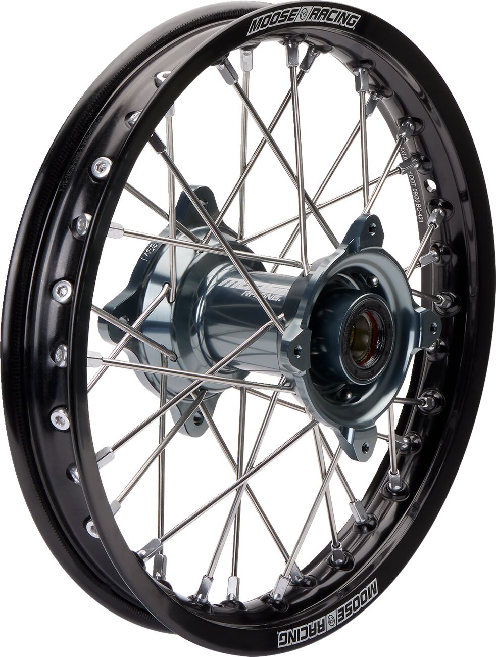 MOOSE WHEEL COMP 1.60X14 KTM MR-16014-BKGY