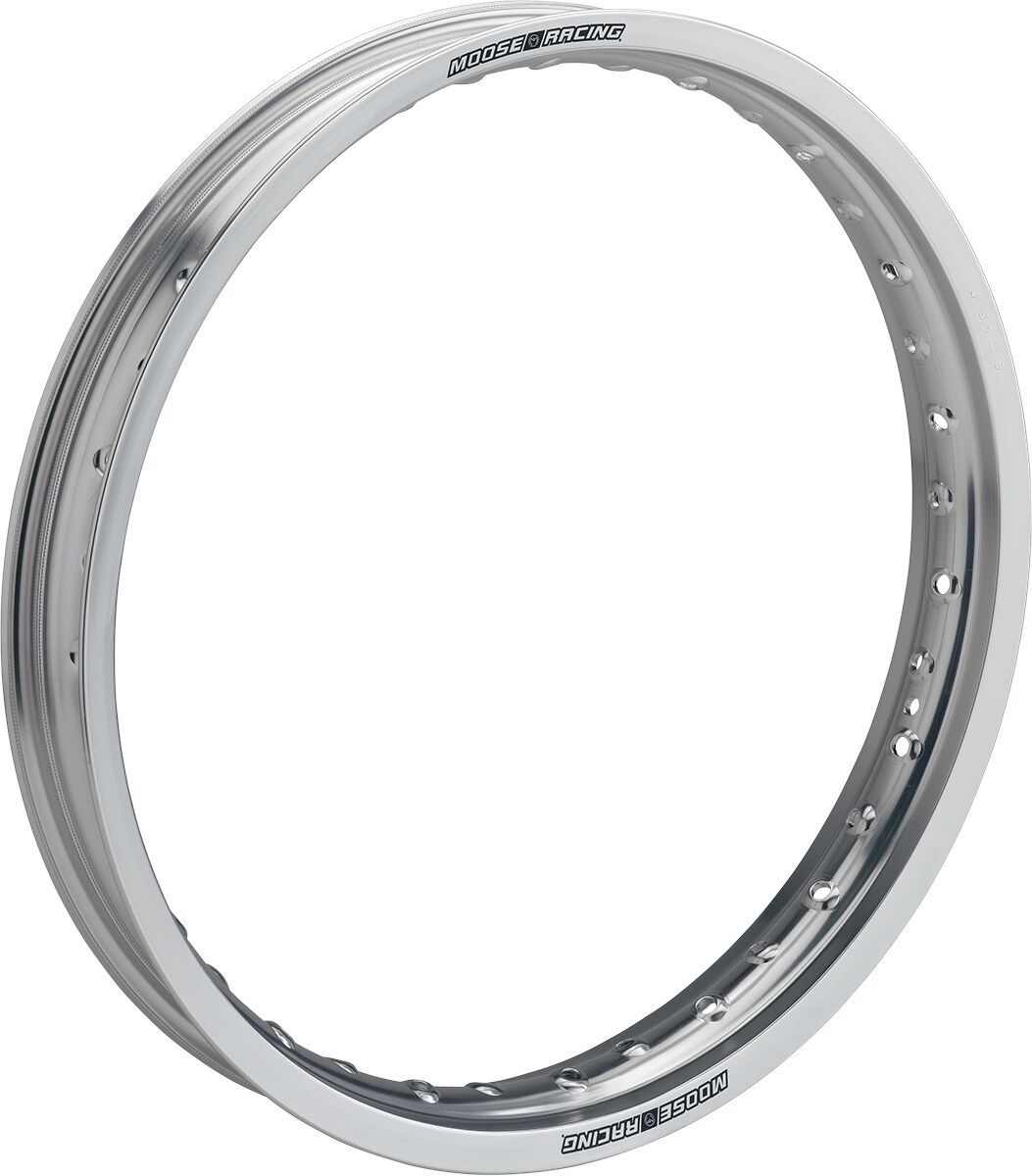 MOOSE RIM ALU SILVER FRONT 1.60X21 GH-21X160S
