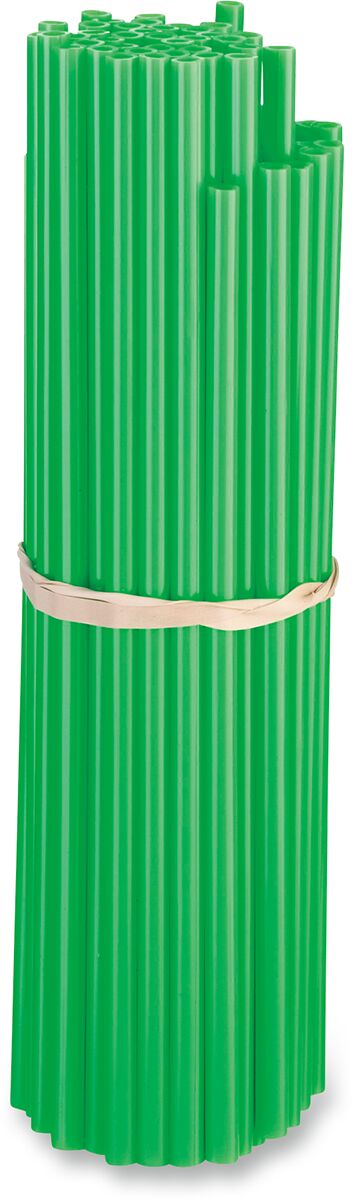 MOOSE 80-PACK POLYURETHANE SPOKE SKINS GREEN O15-6580GN