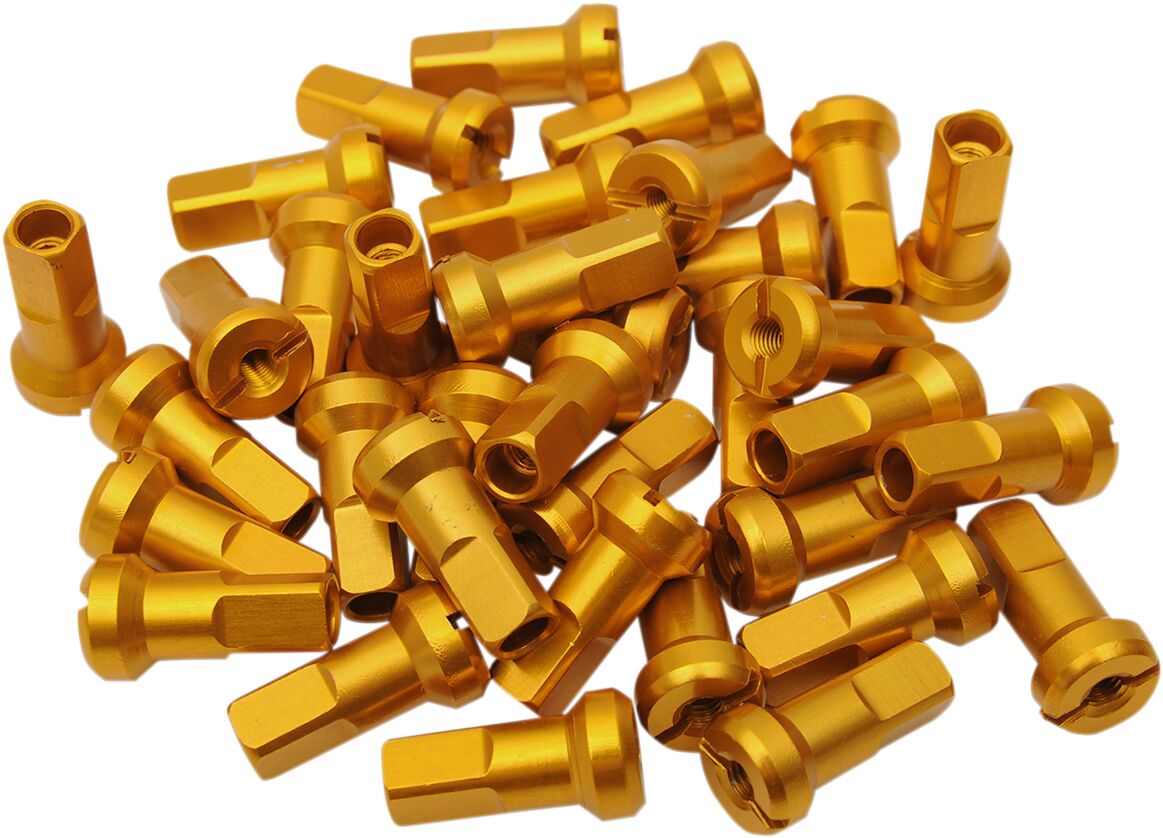 MOOSE NIPPLE SET MX1 8 GA GOLD 24-890