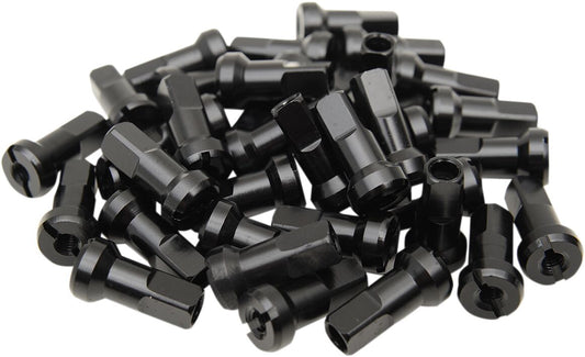MOOSE NIPPLE SET MX1 9 GA BLK 24-910