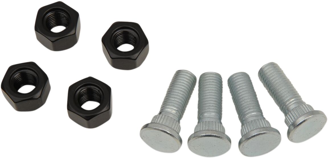 MOOSE WHEEL STUD/NUT KIT MOOSE YAMAH 85-1006