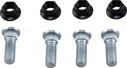 MOOSE WHEEL STUD/NUT KIT MOOSE YAMAH 85-1018