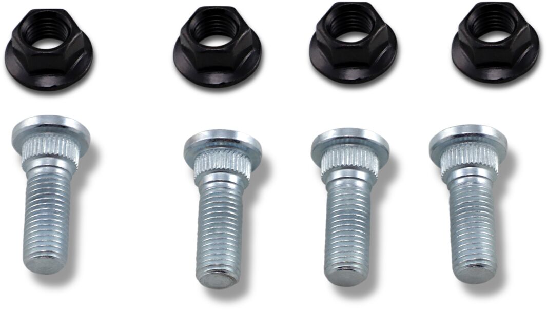MOOSE WHEEL STUD/NUT KIT MOOSE YAMAH 85-1018
