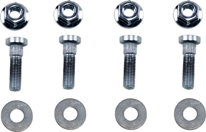 MOOSE WHEEL STUD/NUT KIT MOOSE KAWAS 85-1026