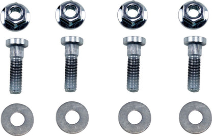 MOOSE WHEEL STUD/NUT KIT MOOSE KAWAS 85-1026
