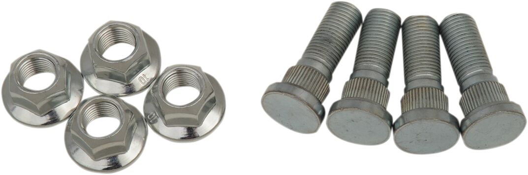 MOOSE WHEEL STUD/NUT KIT MOOSE KAWAS 85-1041