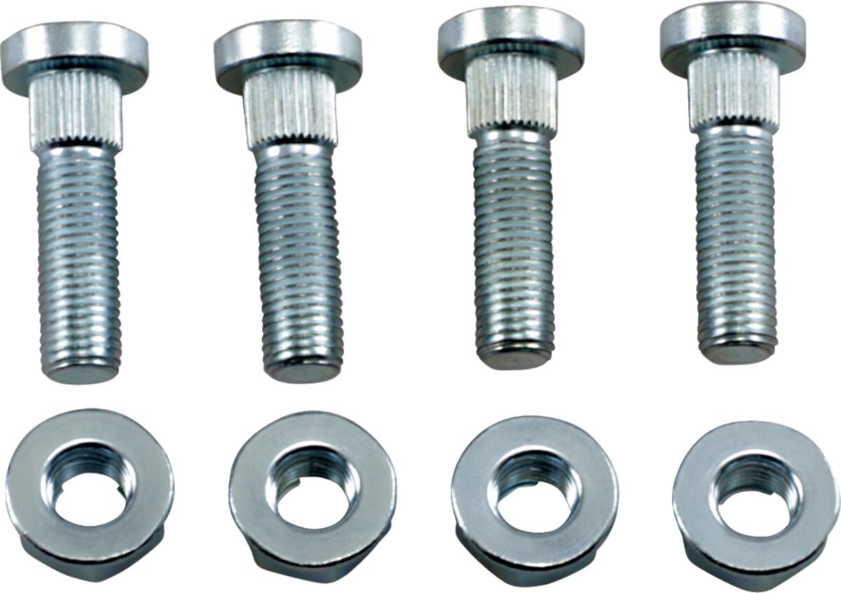 MOOSE WHEEL STUD/NUT KIT MSE 85-1042