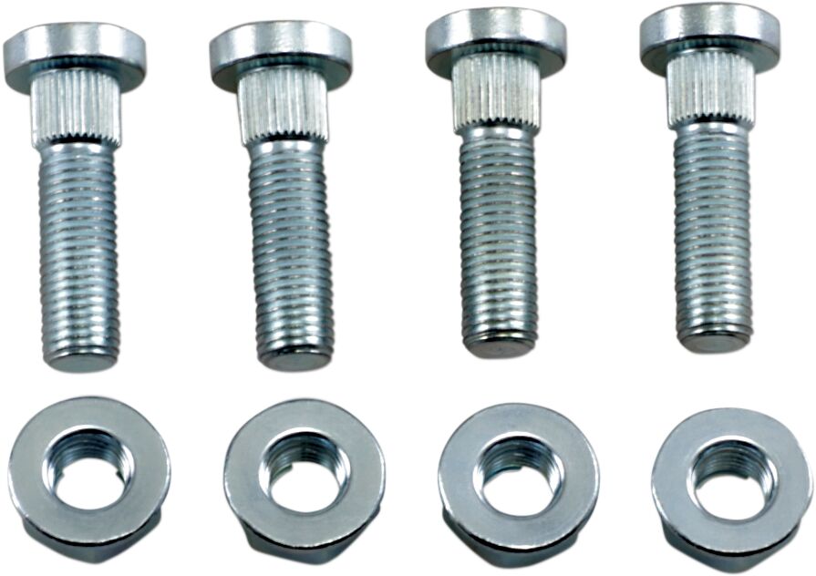 MOOSE WHEEL STUD/NUT KIT MSE 85-1042