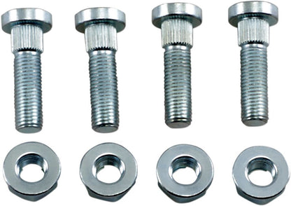 MOOSE WHEEL STUD/NUT KIT MSE 85-1042