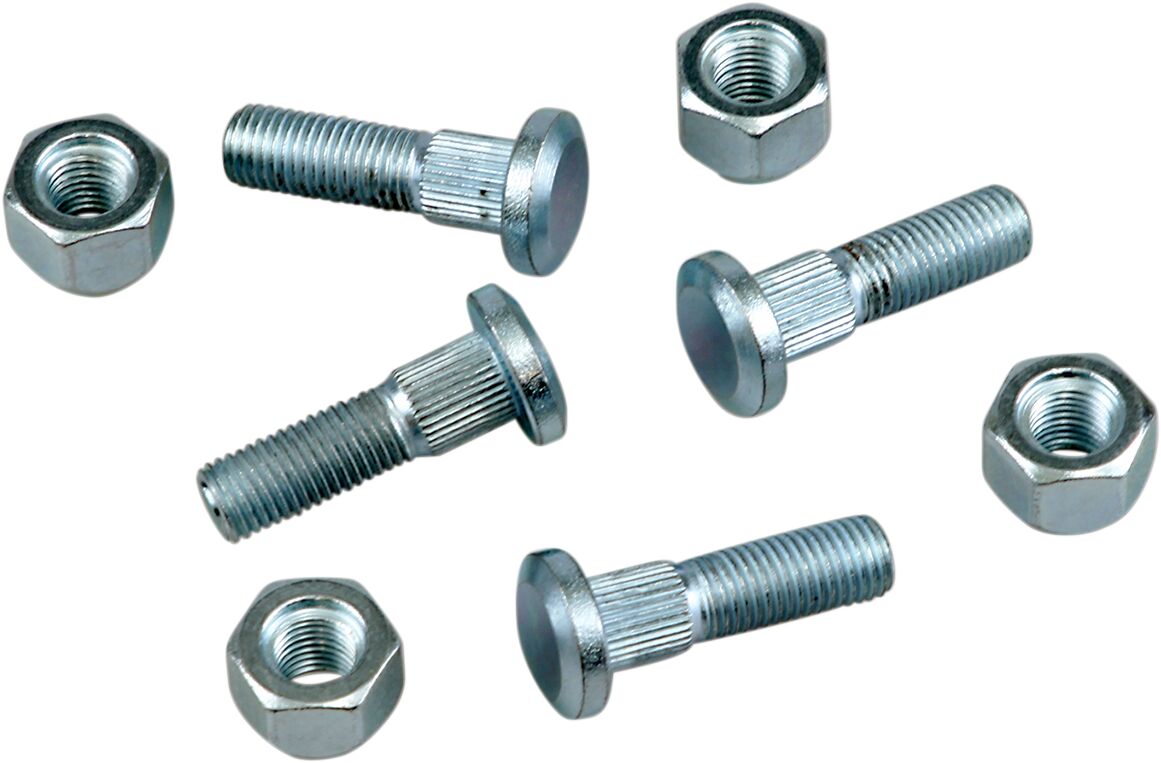 MOOSE WHEEL STUD/NUT KIT MSE 85-1043