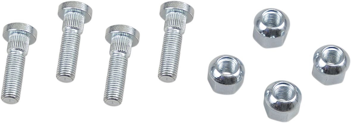 MOOSE WHEEL STUD/NUT KIT MOOSE HONDA 85-1047