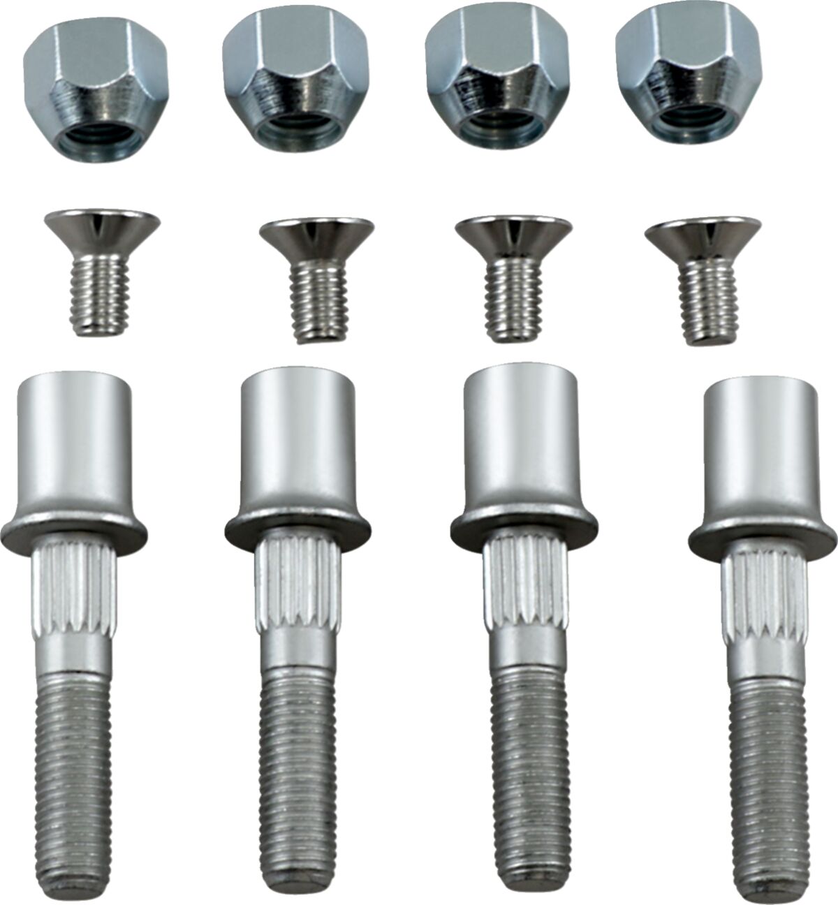 MOOSE WHEEL STUD/NUT KIT MOOSE CAN-A 85-1078