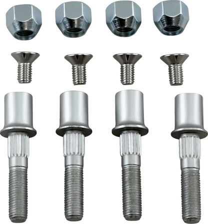 MOOSE WHEEL STUD/NUT KIT MOOSE CAN-A 85-1078