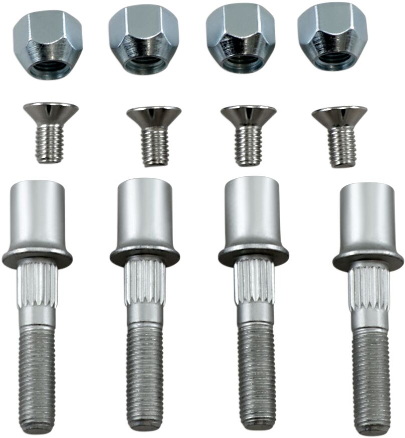 MOOSE WHEEL STUD/NUT KIT MOOSE CAN-A 85-1078