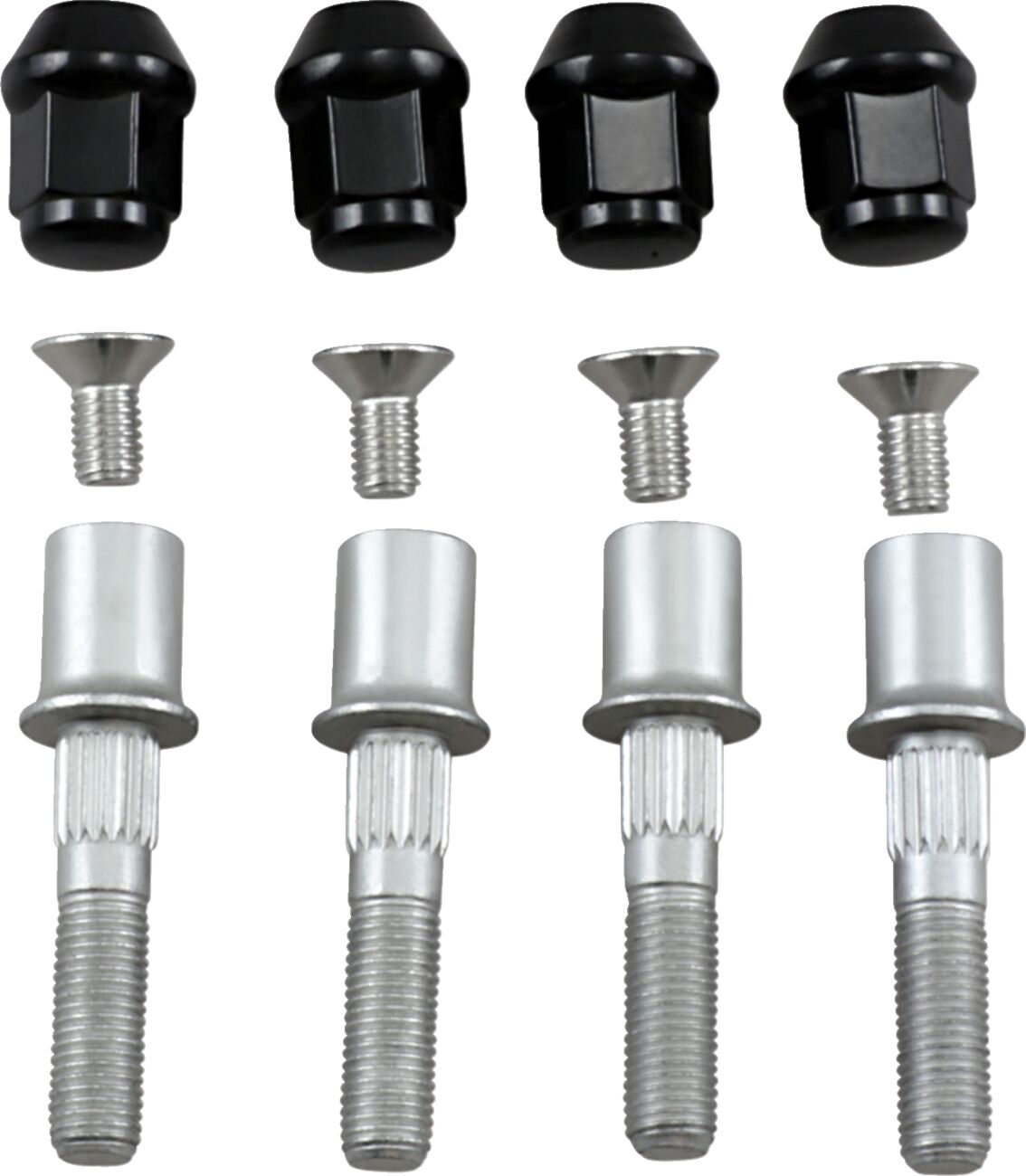 MOOSE WHEEL STUD/NUT KIT MOOSE CAN-A 85-1079
