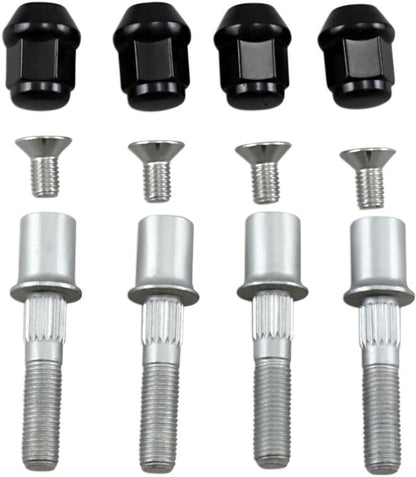 MOOSE WHEEL STUD/NUT KIT MOOSE CAN-A 85-1079