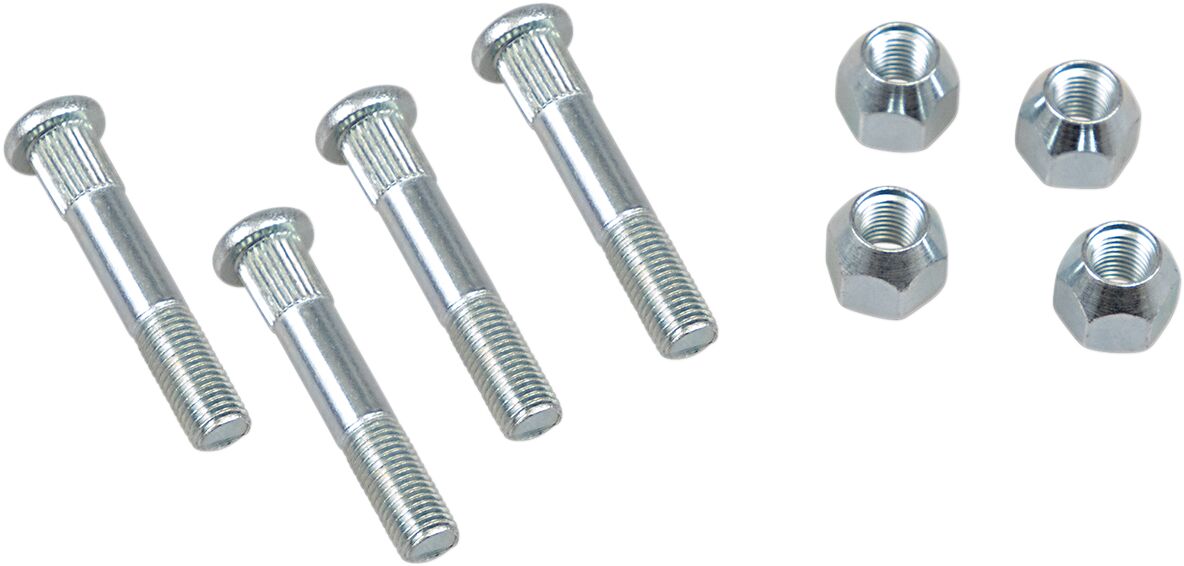 MOOSE WHEEL STUD/NUT KIT MOOSE POLAR 85-1089