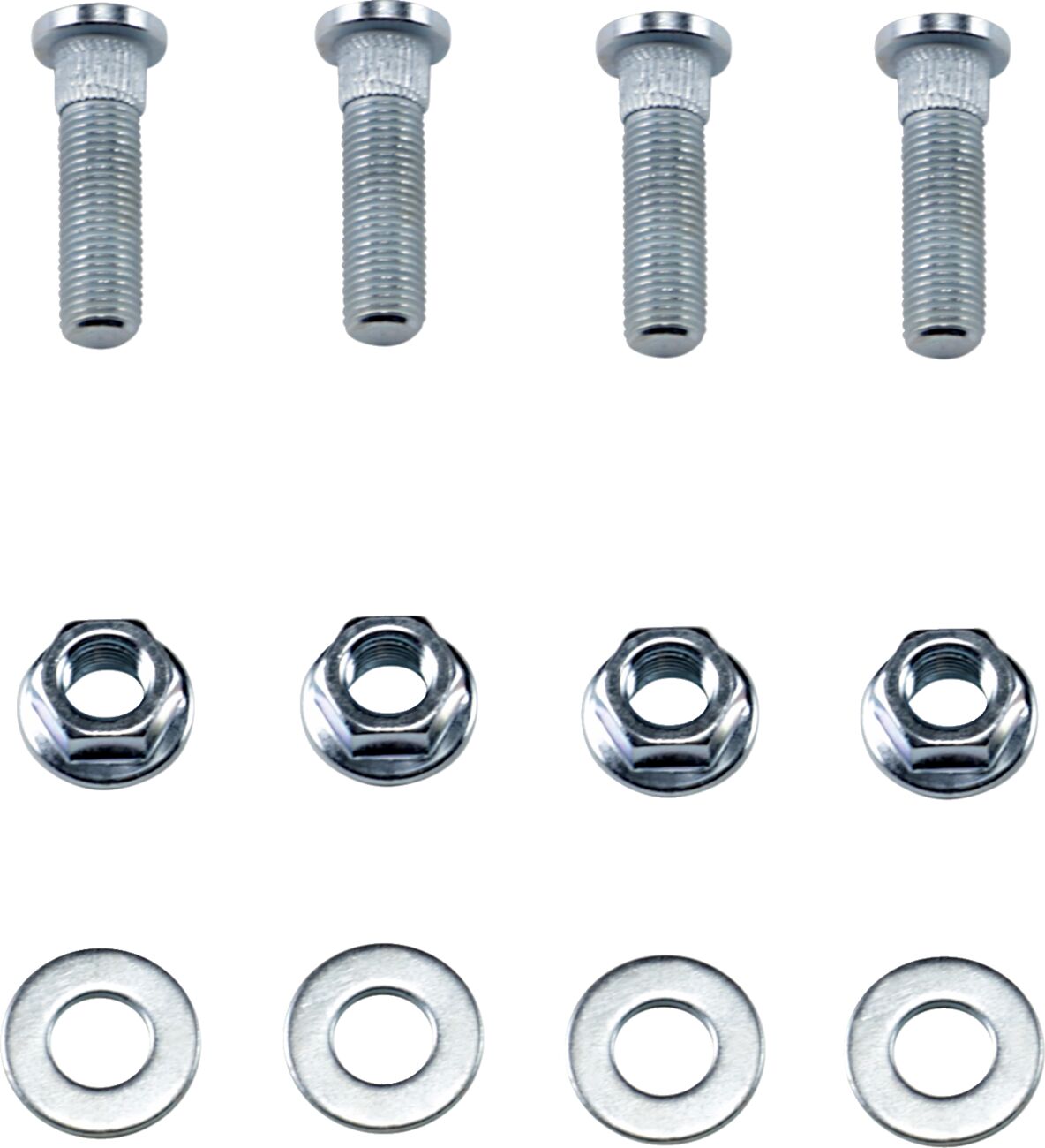 MOOSE WHEEL STUD/NUT KIT MOOSE POLAR 85-1091