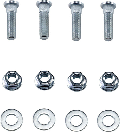 MOOSE WHEEL STUD/NUT KIT MOOSE POLAR 85-1091