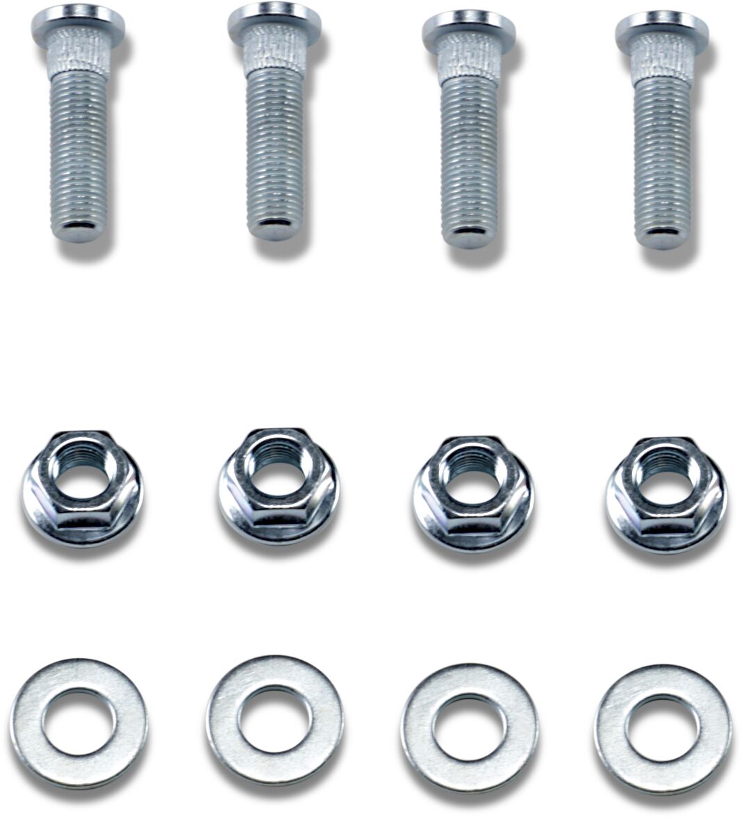MOOSE WHEEL STUD/NUT KIT MOOSE POLAR 85-1091
