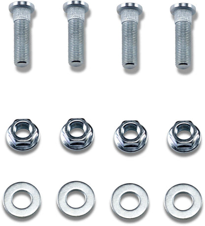 MOOSE WHEEL STUD/NUT KIT MOOSE POLAR 85-1091