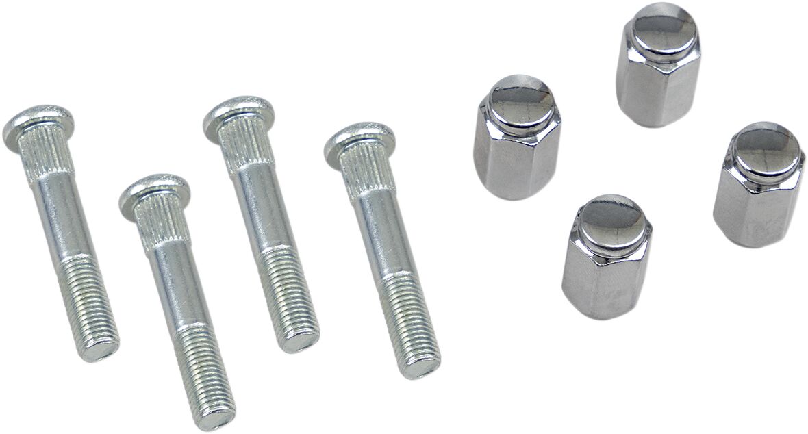 MOOSE WHEEL STUD/NUT KIT MOOSE POLAR 85-1097