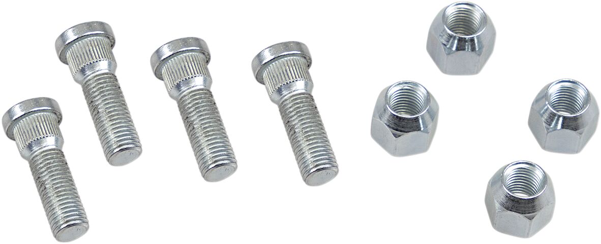 MOOSE WHEEL STUD/NUT KIT MOOSE POLAR 85-1102