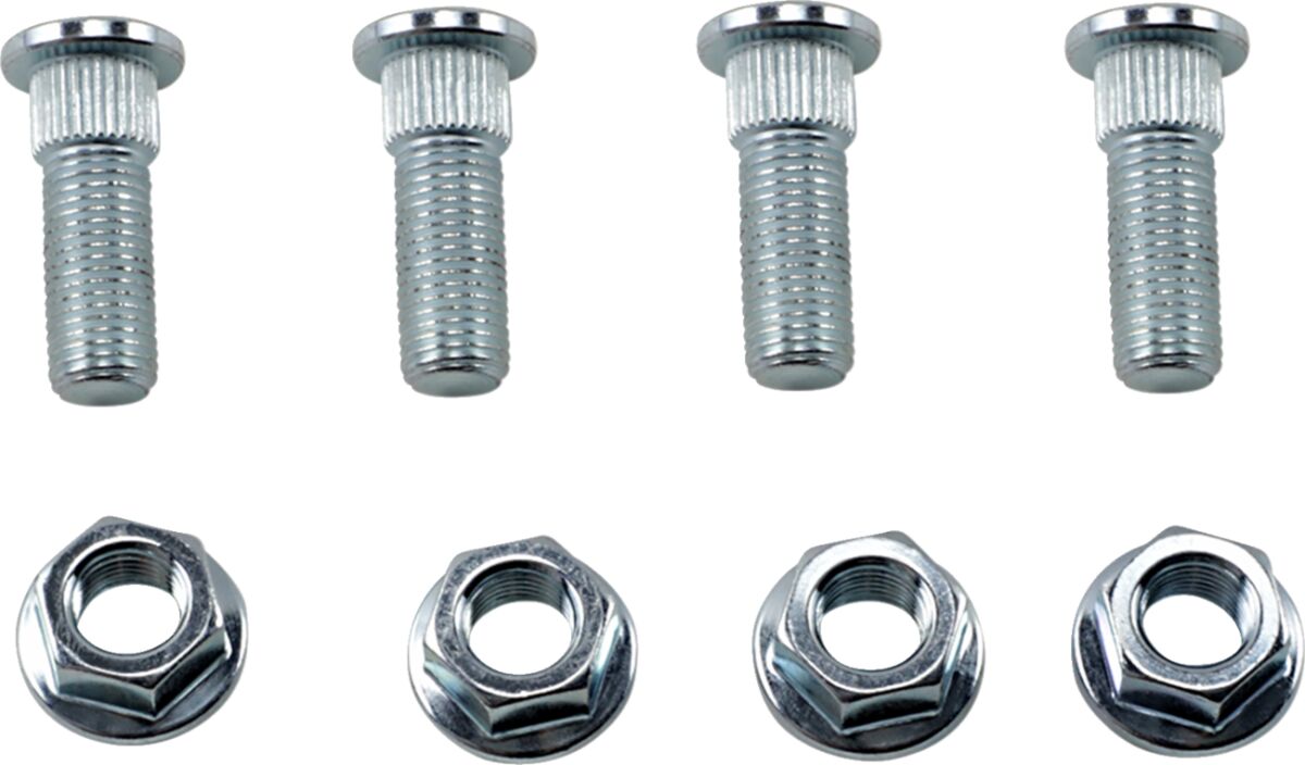 MOOSE WHEEL STUD/NUT KIT MOOSE POLAR 85-1103