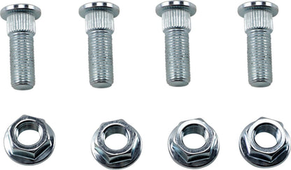 MOOSE WHEEL STUD/NUT KIT MOOSE POLAR 85-1103