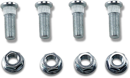 MOOSE WHEEL STUD/NUT KIT MOOSE POLAR 85-1103