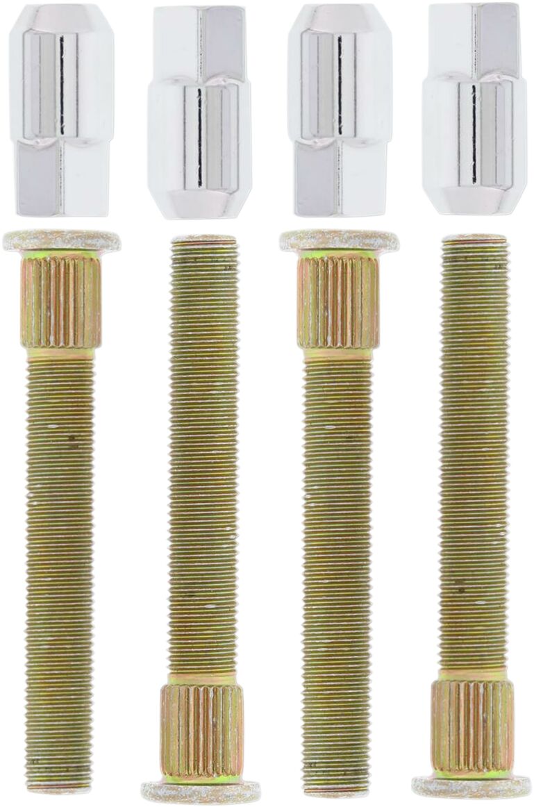 MOOSE WHEEL STUD/NUT KIT MOOSE POLAR 85-1108