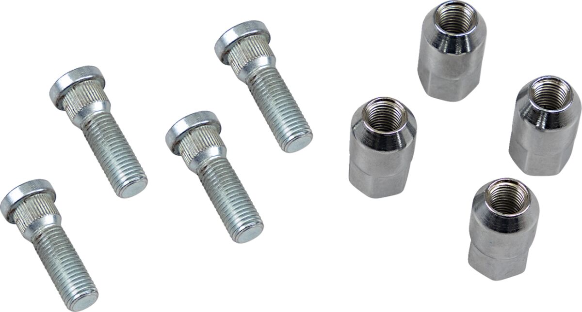MOOSE WHEEL STUD/NUT KIT MOOSE POLAR 85-1109