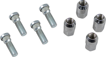 MOOSE WHEEL STUD/NUT KIT MOOSE POLAR 85-1109