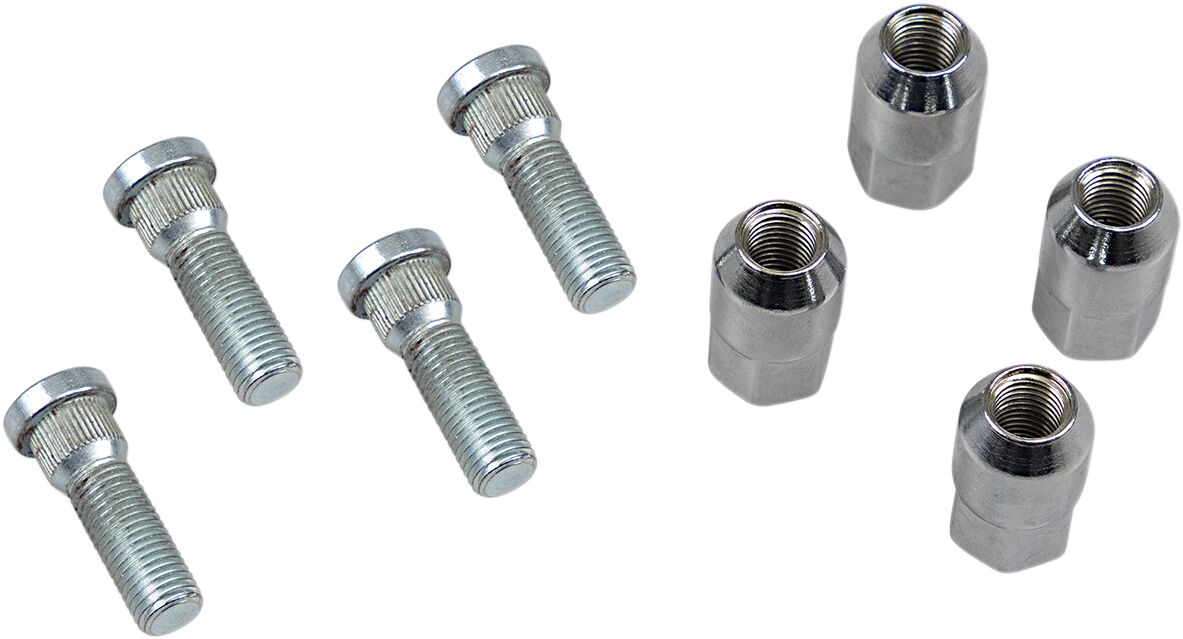 MOOSE WHEEL STUD/NUT KIT MOOSE POLAR 85-1109