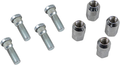 MOOSE WHEEL STUD/NUT KIT MOOSE POLAR 85-1109