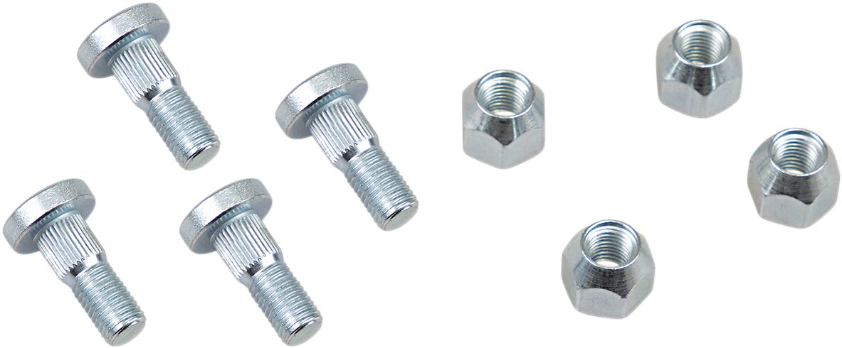 MOOSE WHEEL STUD/NUT KIT MOOSE ARCTI 85-1114
