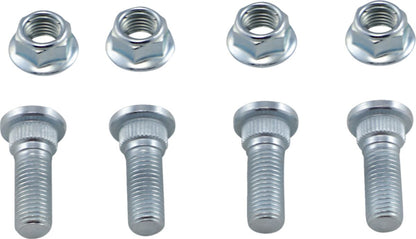 MOOSE WHEEL STUD/NUT KIT MOOSE YAMAH 85-1126